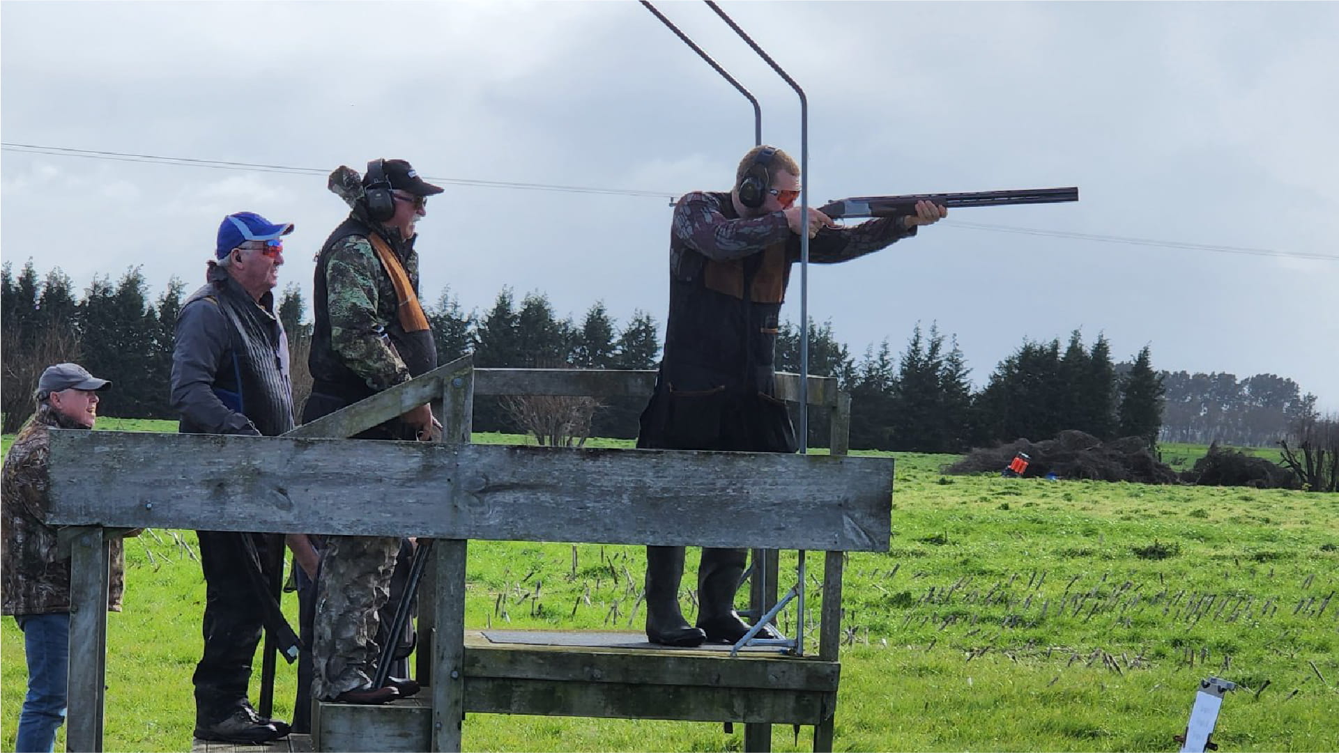 2025 DTL Nationals • Waikato Clay Target Club